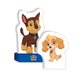 Paw Patrol 25 Piece Magnetic Wood Dress Up Puzzle