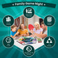 VENTURE CATCHER Paycheck to Billionaire Board Game - Dark Green, 11x11 inches, Cardboard - Fun for Ages 8+ and Family Game Nights