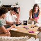 Bad Kitty Card Game + After Dark Expansion Set - Ultimate Adult Meme Game - Black - Model DYE-8601