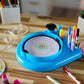 Crayola Spin & Spiral Art Station, Spin Art Machine, Arts & Crafts for Kids Ages 6, 7, 8, 9