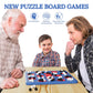 Magnetic Game Chess, Magnet Game, Board Games For Adults Kids Family Night, 2 In 1 Multiplayer Board Games, Magnetic Game With 3