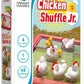 Smartgames Chicken Shuffle Jr. Skill-Building Travel Game For Kids And Adults Ages 4 & Up, 48 Challenges
