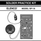 Elenco Practical Soldering Project Kit