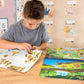 Teacher Created Resources Amazing Adventures Reusable Sticker Pads