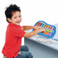 Kidz Toyz: Blue'S Clues Play Along Piano, 8 Notes With 4 Song Cards, 2-In-1 Piano Keyboard, Plastic Mallets Included, For Ages 3 And Up