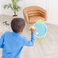 Melissa & Doug Dilly Dally Turtle Target Game, Multi Color, One Size, Model 96420, Plastic Material