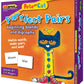 Edupress Pete The Cat Purrfect Pairs Game:Beginning Blends & Digraghs (Ep-3533)