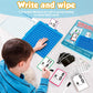 Torlam Multiplication Flash Cards + Math Board, Math Manipulatives Math Flash Cards, Math Games For Kids Ages 6-12 Time Table Chart Flashcards 3Rd, 4Th, 5Th, 6Th Grade Classroom Must