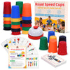Tiny Tinker Kids Sports Stacking Cups 30Pcs