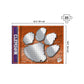 Foco Clemson Tigers Ncaa Big Logo 500 Piece Jigsaw Pzlz (Pzlzncjg500Bl)