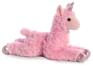 Aurora - Flopsie - 12' Llamacorn, Pink