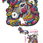Webby Majestic Unicorn Jigsaw Puzzle | Travel Game | Zentangle Art Design Wooden Puzzle Toy For Kids And Adults (24 Pieces)