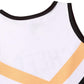 Cifitery Cheerleader Costume For Girls Black White Cheerleading Outfit For Kids Cheer Up Halloween Dress Up Cheerleader Gifts