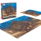 Ceaco 550-Piece Jigsaw Puzzle - Thomas Kinkade Mandalorian Collection - The Reckoning - Multi-colored - Model 2453-4