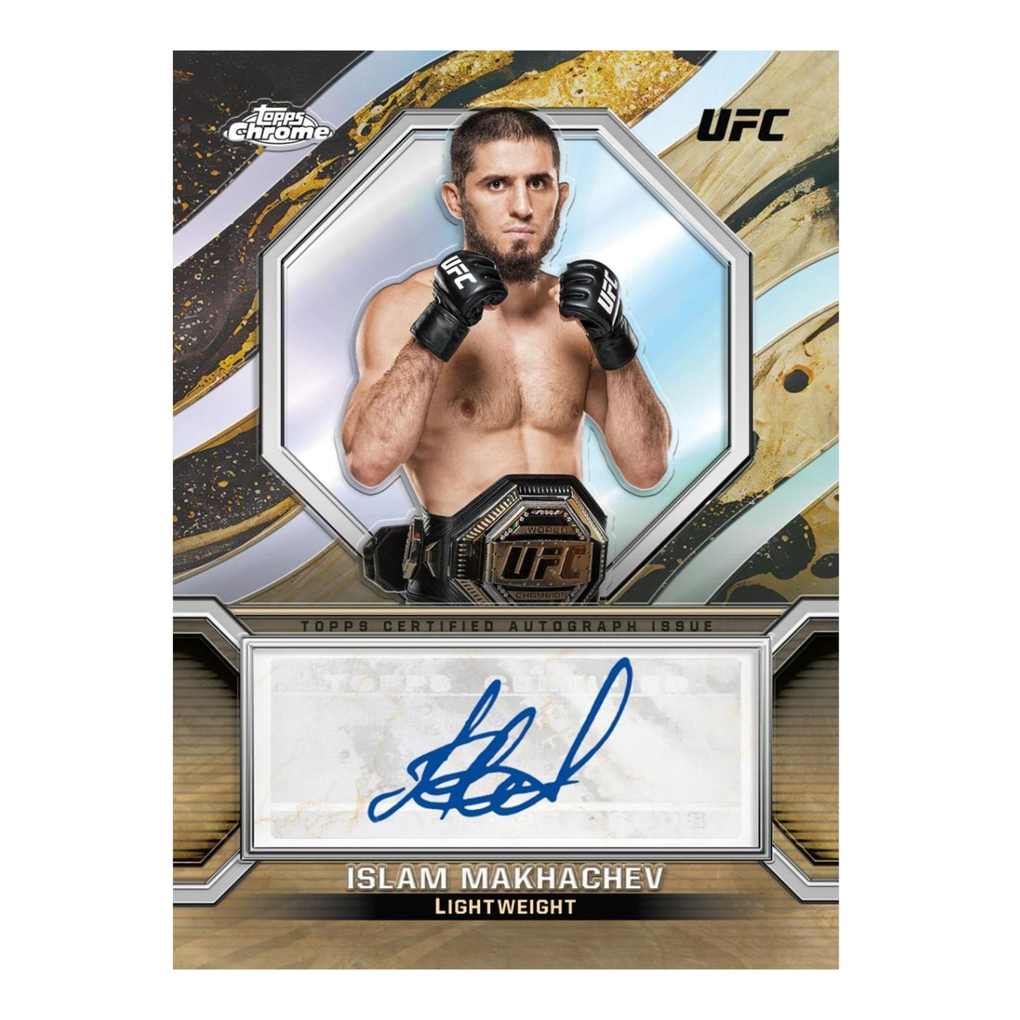 2024 Topps Ufc Chrome Mega Box