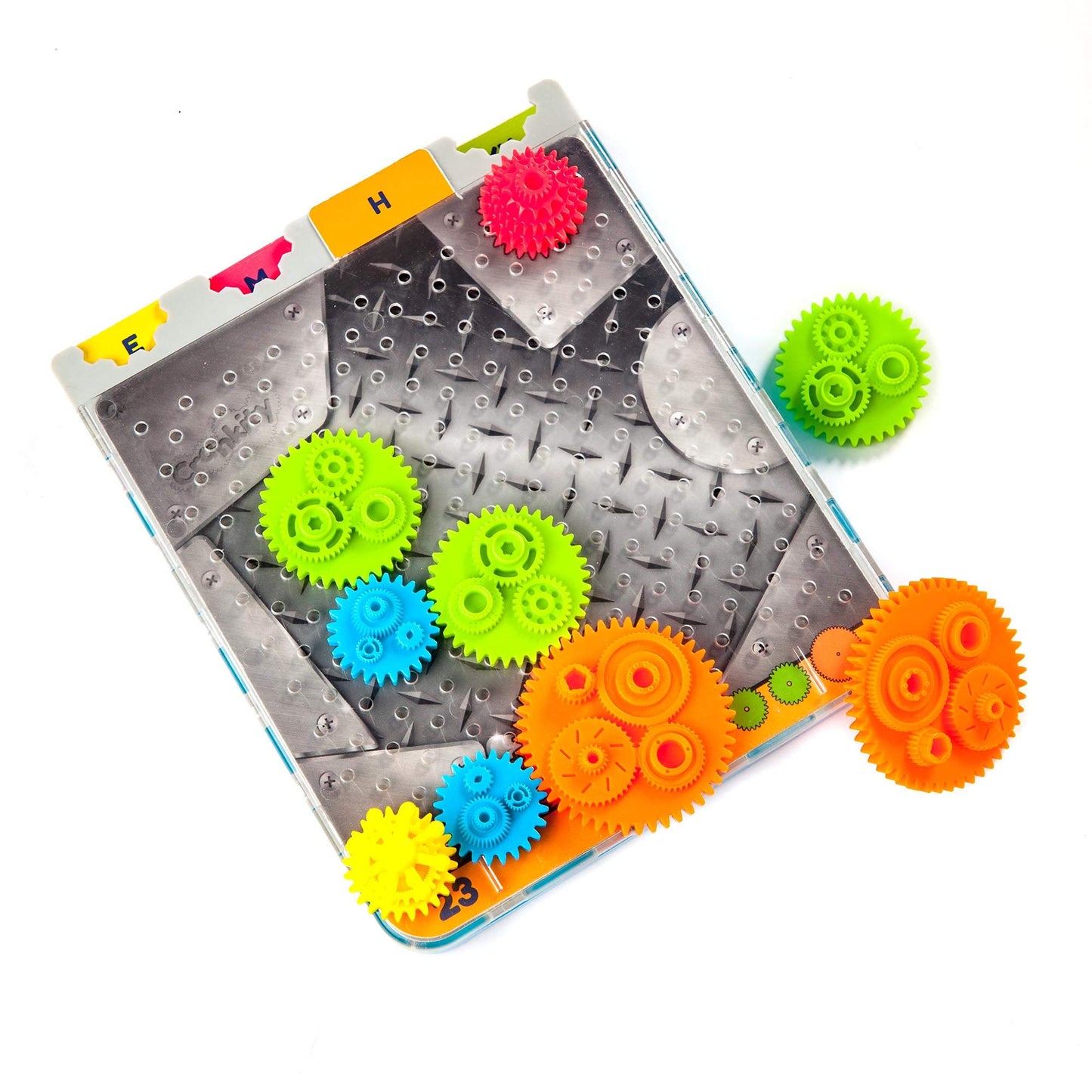 Fat Brain Toys Crankity Brainteaser