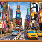 Masterpieces 1000 Piece Jigsaw Puzzle For Adults, Family, Or Kids - Times Square - 19.25x26.75