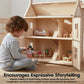 Plan Toys Asian Mom Doll