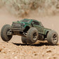 Arrma 1/10 Big Rock 4X4 223S Blx Brushless Street Truck Rtr With Dsc, (Green), Ara4312V4T2