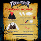 Vampire Costume For Boys Scary Halloween Party, Vampire Teeth Cosmetic Kit Included