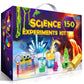 Unglinga 150 Experiments Science Kits For Kids, S.T.E.M Educational Project Toys For Boys Girls Birthday Gifts Ideas, Volcano, Chemistry Lab Tools Scientist Set