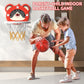 Watudou Toddler Basketball Hoop Indoor Toys Gifts For 3 4 5 Year Old Boys Kids, Indoor Mini Scoring Basketball Hoop For Toddler