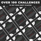 Hollew Card Game - This Game Will Ruin You Vol 1, 54 Cards, Cardstock, Dark Grey & Light Green, Ideal for Adults & Bachelorette Parties