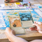 Stonemaier Games: Tapestry: Arts & Architecture Expansion | Add To Tapestry (Base Game) | New Capital City Mats, New Advancement Track, New Civilizations, And More | Ages 14+, 1-5 Players, 120 Mins