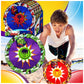 JA-RU Marvel Soft & Safe Frisbee tossing Disc 12 (1 Spiderman Disc) Spiderman Hulk & Iron Man Flying Discs for Kids Boy Toys. Fidget Beach Pool Outdoor Outside Toys Family Game A-6827-1