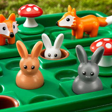 Smart Games - Jump In', Puzzle Game With 60 Challenges, 7+ Years