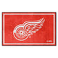 Fanmats 10383 NHL Detroit Red Wings Nylon Rug