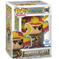 Funko Pop! One Piece Armored Luffy Figure - Funko Shop Exclusive, Plastic, Model 63221
