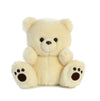 Aurora Luvi Polar Bear Plush Toy - Soft White Plush, Model 01747