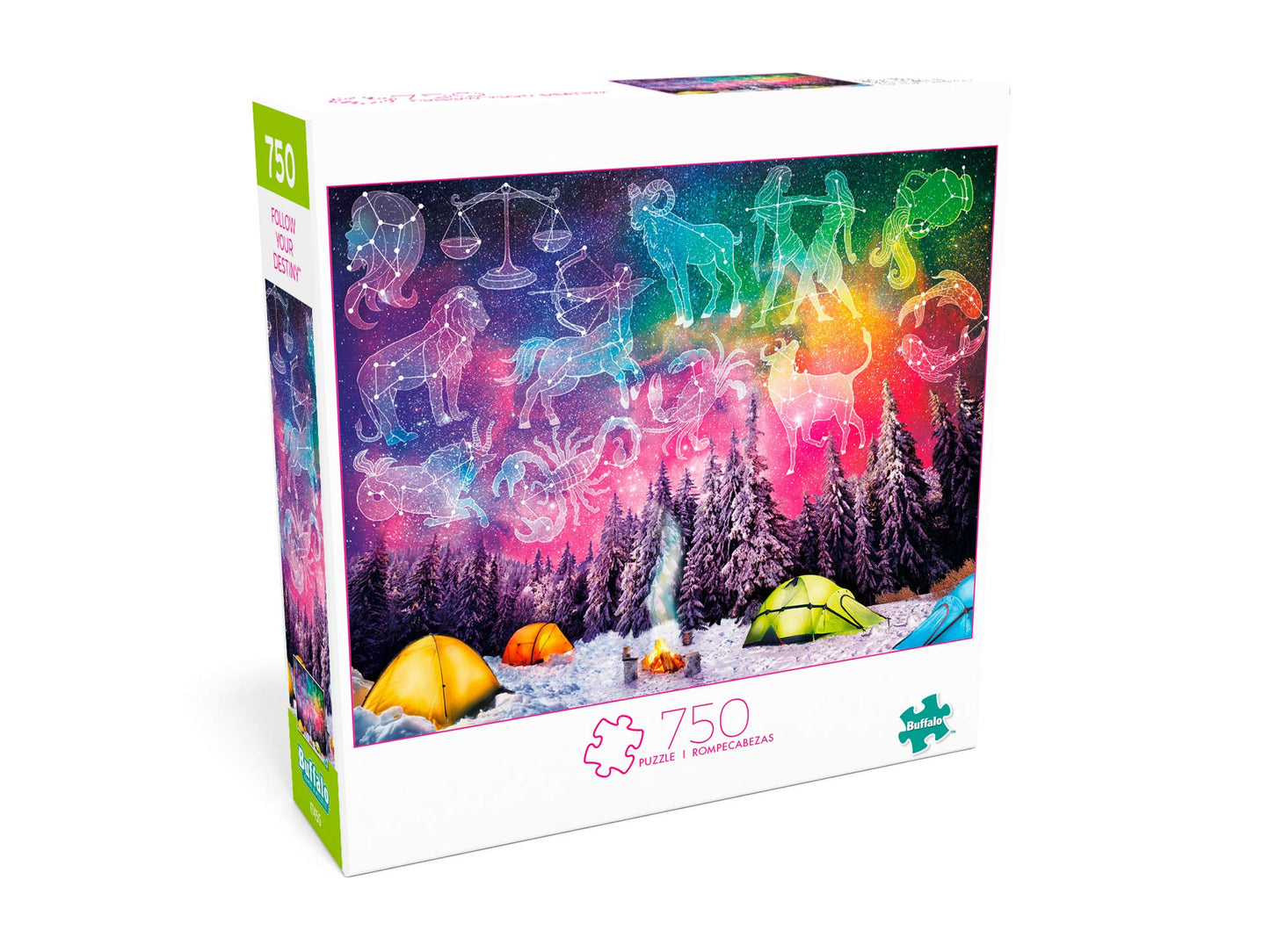 Buffalo Games - Follow Your Destiny - 750 Piece Jigsaw Puzzle