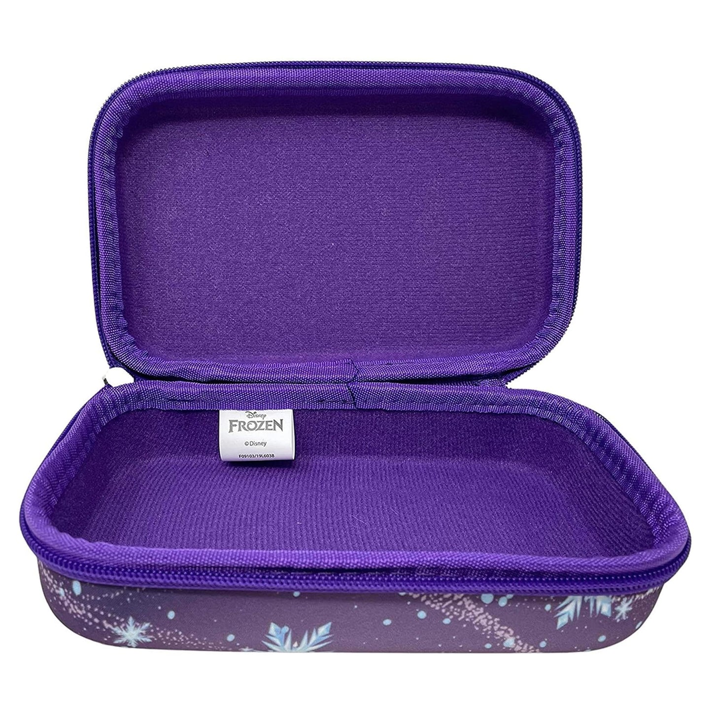 Frozen Molded Pencil Case
