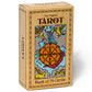 The Original Tarot Cards Deck With Guide Book For Beginners, Improved Alternative To Rider Waite Tarot Deck