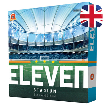 Portal Games Eleven: Stadium Expansion