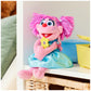 GUND Sesame Street Official Abby Cadabby Muppet Plush  enhanced Plush Toy for Ages 1 & Up  Pink/Blue  11
