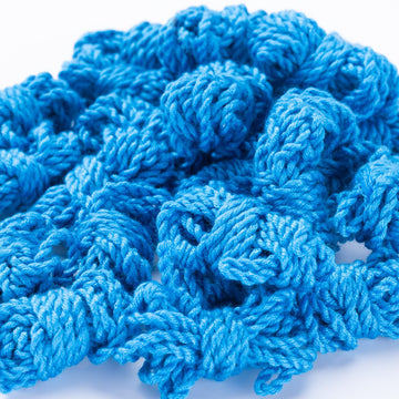 Magicyoyo 100% Polyester Professional Yoyo Strings For Responsive And Non Responsive Yoyos - Pack Of 25 Color Blue