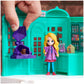 Wizarding World Magical Minis Honeydukes Sweet Shop Playset with 2 Figures & 5 Accessories, Plastic, Model 6064867, Ages 6+