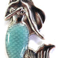 The Magical Mermaid Wish Charm With Story Card! By Ganz