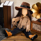Bencailor Christmas 18 Inch Doll Clothes And Accessories Winter Doll Outfits Set Sweaters Trousers Hats Shoes For 18 Inch Doll G