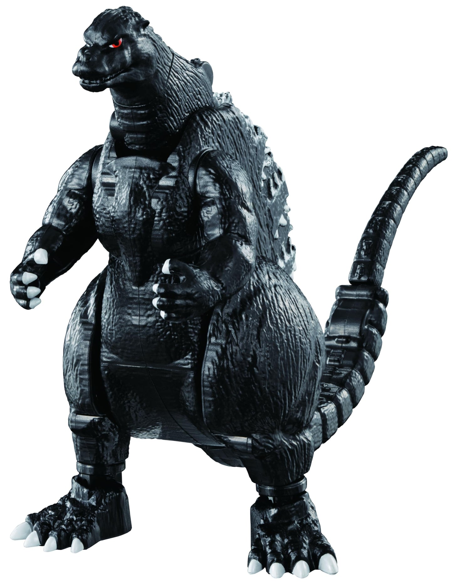 Bandai Namco - Godzilla - Godzilla, 4' Transforming Egg Toy Figure