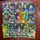 60PCS TCG Deck Cards 55PCS Ultra Rare Cards and 5Pcs Random UTR with Gilded Text English Version TCG Collection Kamisato Ayaka ZhongLI  Collectible Cards Best Gift for Kids and mature-themed