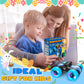 Dinosaur Binoculars Toys For Kids 3 4 5 6 Year Old Boys Girls Toddlers Blue Dino Binoculars Toys Bird Watching Outdoor Camping A