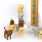 Gift Republic Dogsaster Family Fun Stacking Game - Multicolor Plastic - Model GR670020