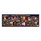 YouTheFan NFL Denver Broncos 1000pc Puzzle - Cardboard, Team Colors, Model 2506111