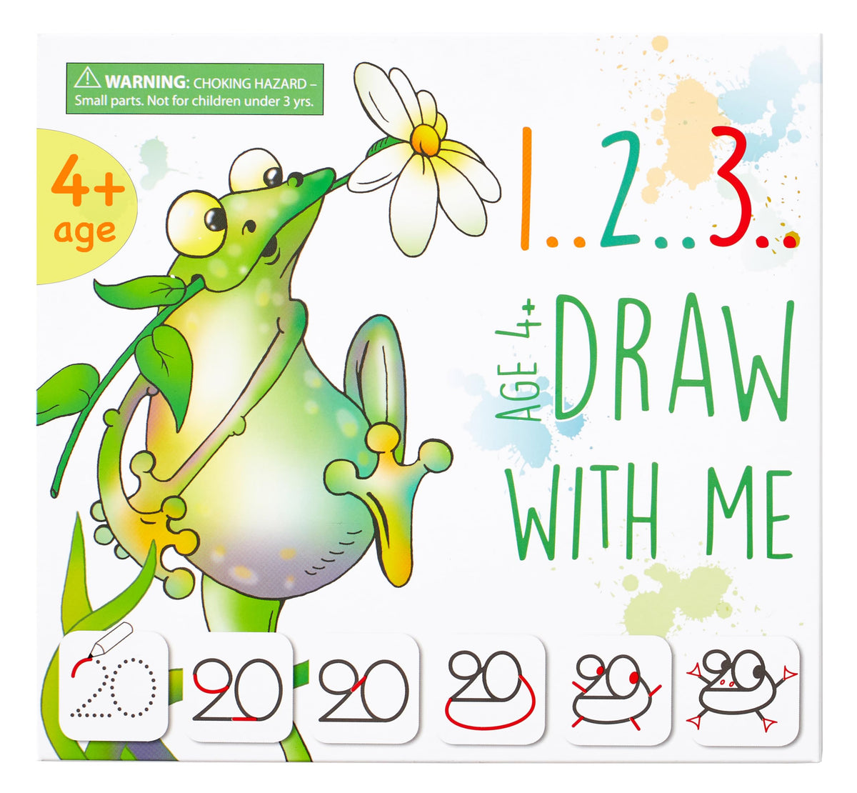 Md Creative Learning Activity  Drawing With Numbers Educational Game, Perfect For Kids, Preschoolers Who Love Toys, Art And Cra