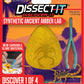 Top Secret Toys Discover-It Dissection Kit For Kids, Synthetic Amber Science Lab Kit To Learn About Insects, Science Toys For Ki