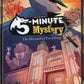 Wiggles 3D 5-Minute Mystery Game | Fast-Paced Co-Operative Board Game | Ages 8+, 1-6 Players, Cardboard, Multicolor